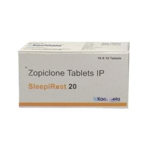 Zop 20 mg (Zopiclone)