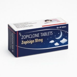 Zopiclone 10 MG (Zopisign)