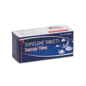 Zopisign 10 MG (Zopiclone)